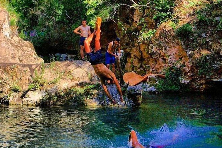 Tour delle cascate di Akchour