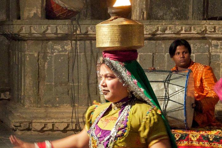 Tanzshow Tour in Udaipur