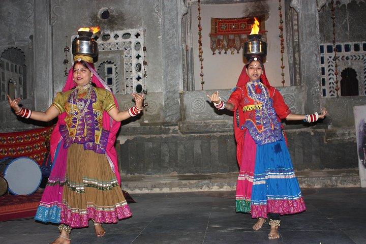 Tanzshow Tour in Udaipur