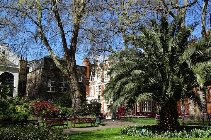 Mayfair, le célèbre village aristocratique de Londres - Visite privée à pied exclusive