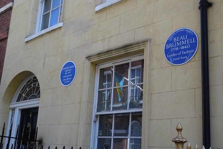 ロンドンの有名な貴族の村、メイフェア - 独占、プライベート ウォーキング ツアー