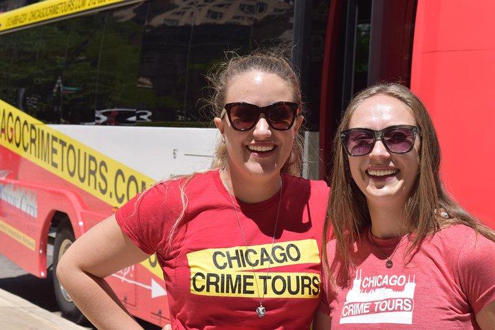 Excursión a Chicago Crimen y autobús de la mafia