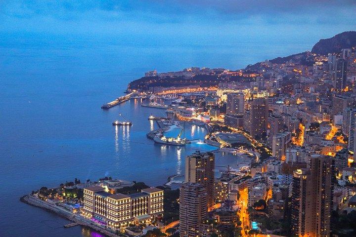 Monaco bei Nacht – Private Tour