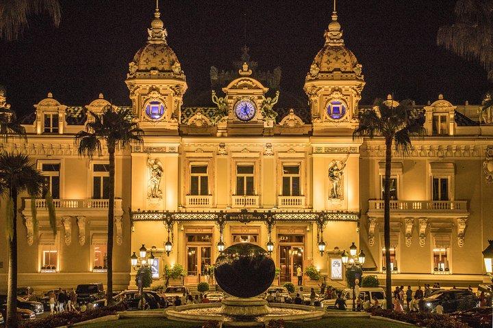 Monaco bei Nacht – Private Tour