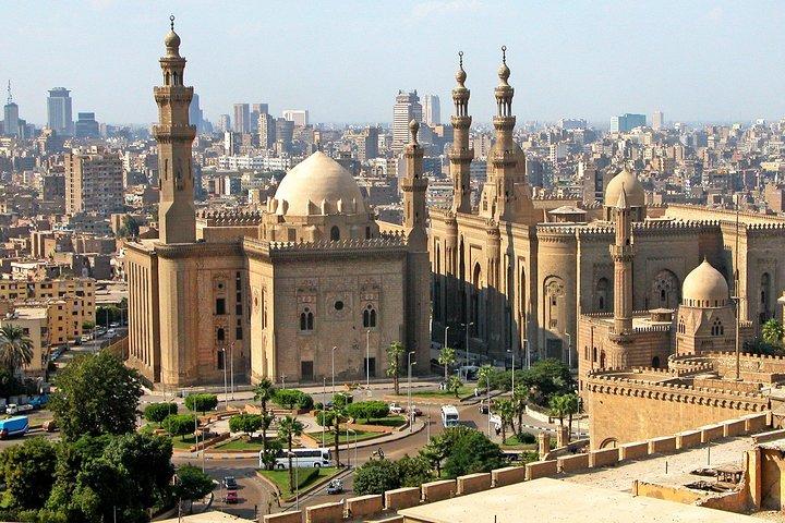 イスラムとコプトのカイロへのプライベートツアー