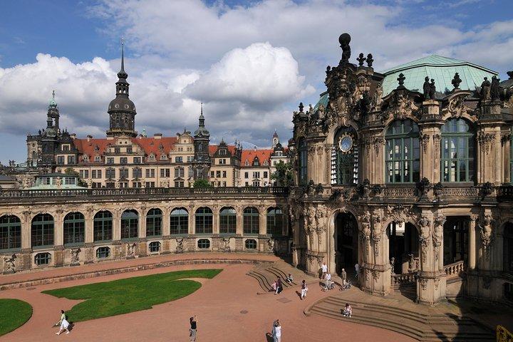Privat Dresden klassisk vandretur