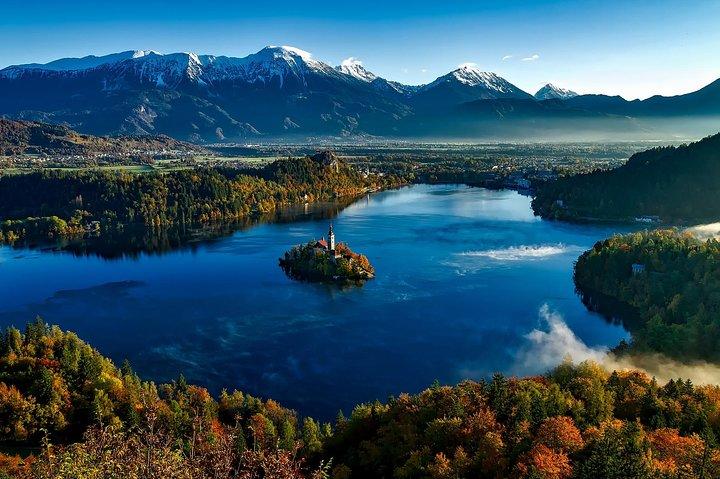 Ljubljana et le lac de Bled - Visite en petit groupe de Koper