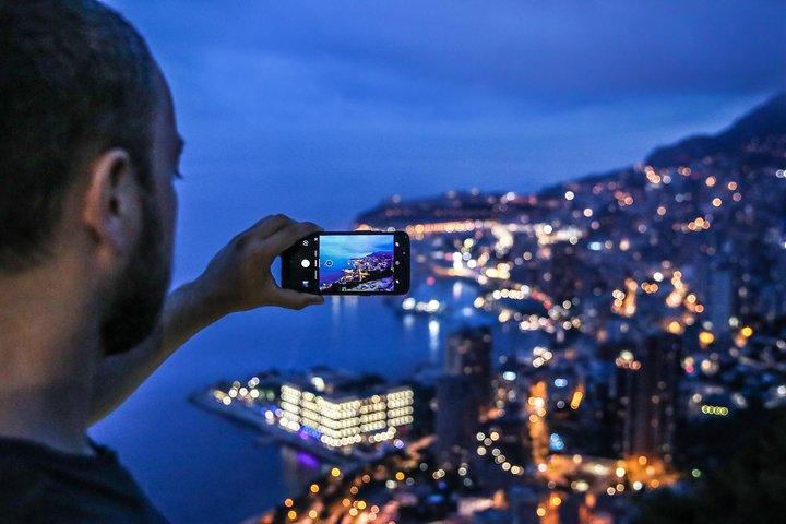 Monaco bei Nacht – Private Tour