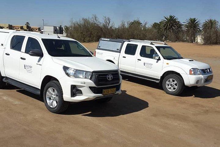 3 jours Etosha National Park Camping