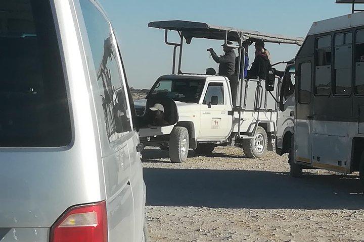 3 jours Etosha National Park Camping
