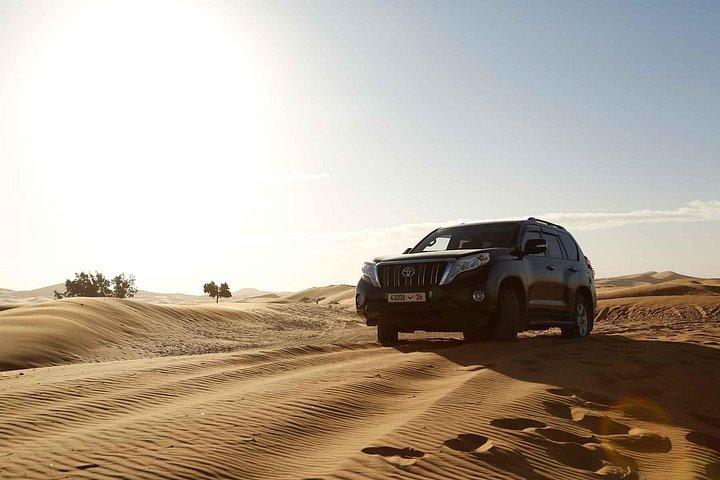 Marokko: Ørkenture fra Marrakech til Fez 3 dage