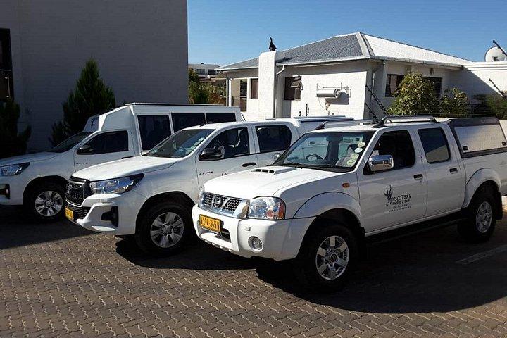 4 dias Sossusvlei e Swakopmund Lodging