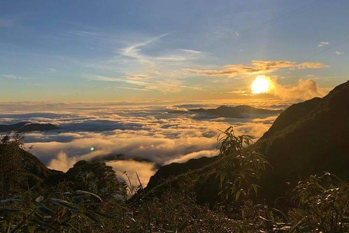 1 dag Fansipan Trekking