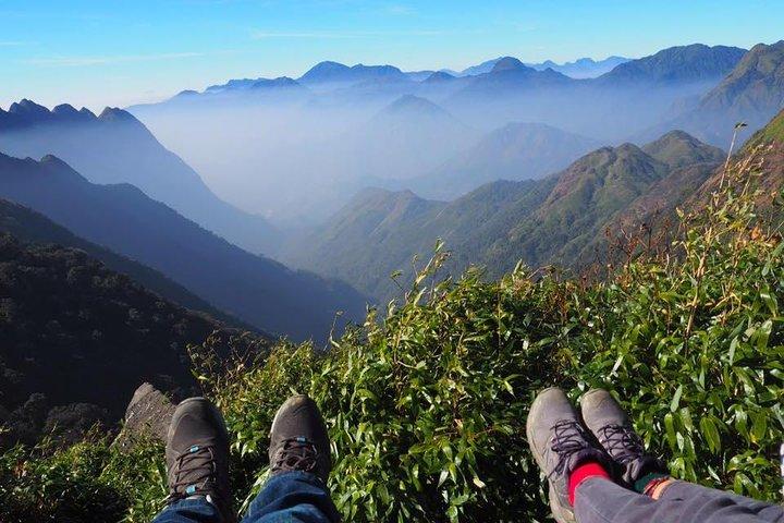 2 Tage Fansipan Trekking