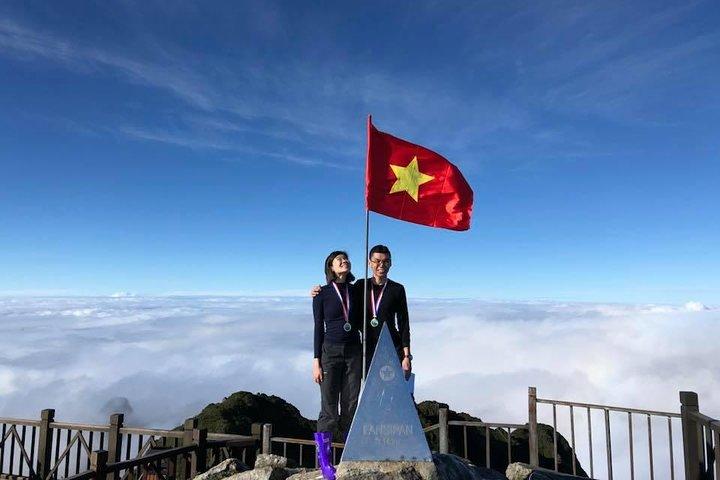 2 Tage Fansipan Trekking
