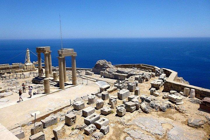 The Royal Rhodes & Lindos Experience (Visite guidée privée)