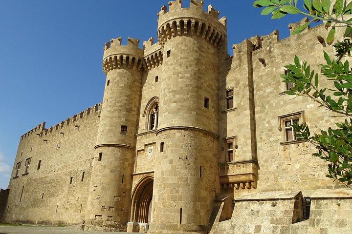 De Royal Rhodes & Lindos Experience (privérondleiding)
