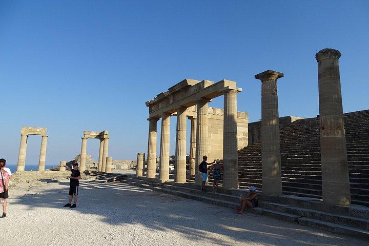 The Royal Rhodes & Lindos Experience (Visite guidée privée)