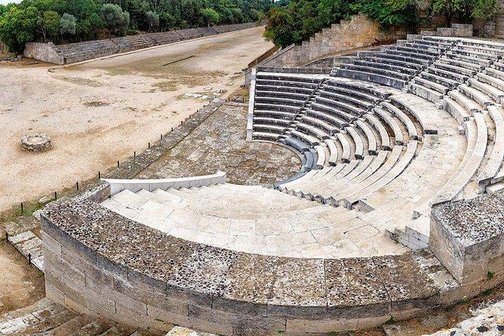 De Royal Rhodes & Lindos Experience (privérondleiding)