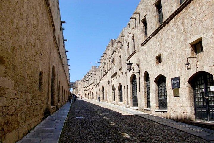 De Royal Rhodes & Lindos Experience (privérondleiding)