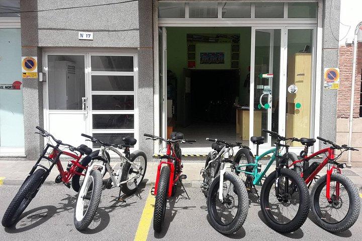 レンタル自転車（電動＆ノーマル）コラレホ