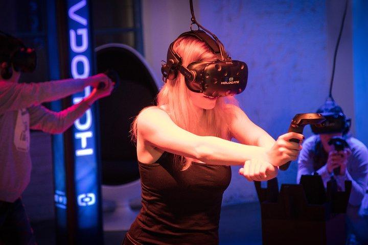 Hologate VR - Multiplayer Virtual Reality