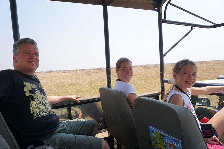 Chobe Extended Day Trip: Von Victoria Falls