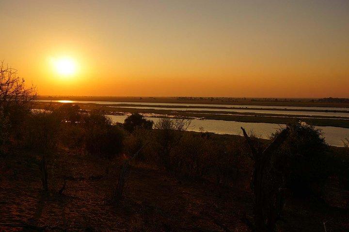 Chobe Extended Day Trip: Von Victoria Falls