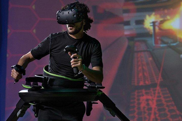Omni VR - Multiplayer Virtual Reality