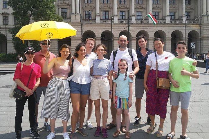 Visite historique de Budapest - Visite à pied gratuite