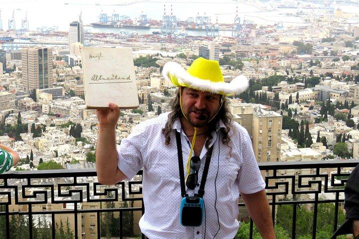 Haifa and Acre Private Tour