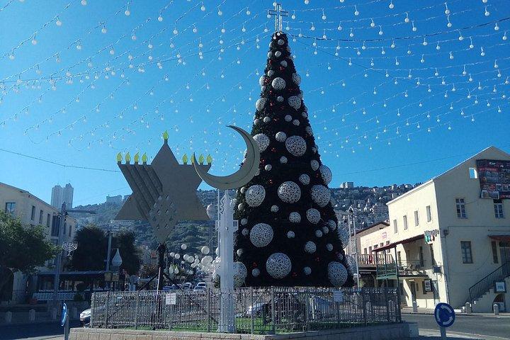 Haifa and Acre Private Tour