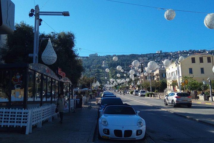 Haifa and Acre Private Tour