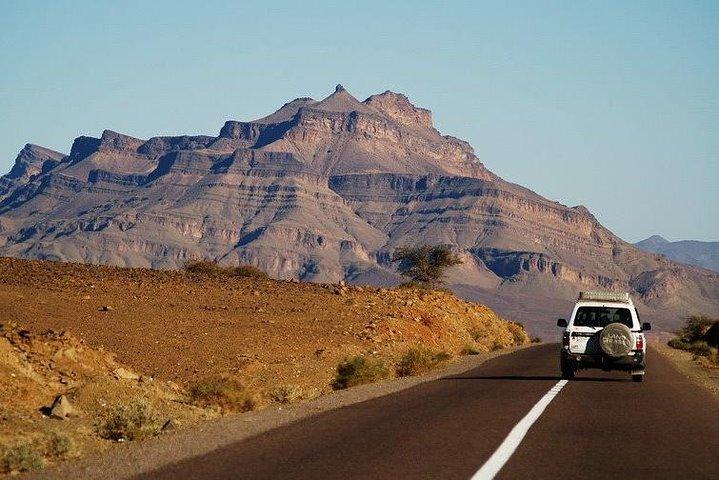 Private day trip from Marrakech to Ouzoud waterfalls