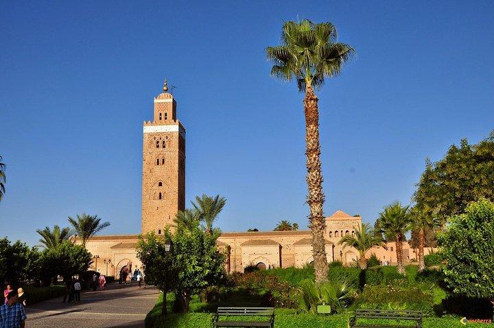 Guidad avtäckning av Medinas underverk i Marrakech
