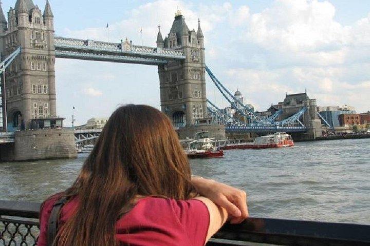 マンマ・ミーア！お子様向けのロンドン塔とタワー ブリッジ ツアー