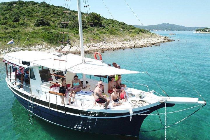 Kornati-excursies - Mirta Tours