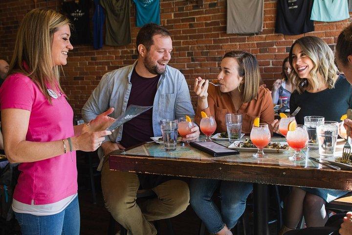 Excursão de cocktails e tacos em Colorado Springs