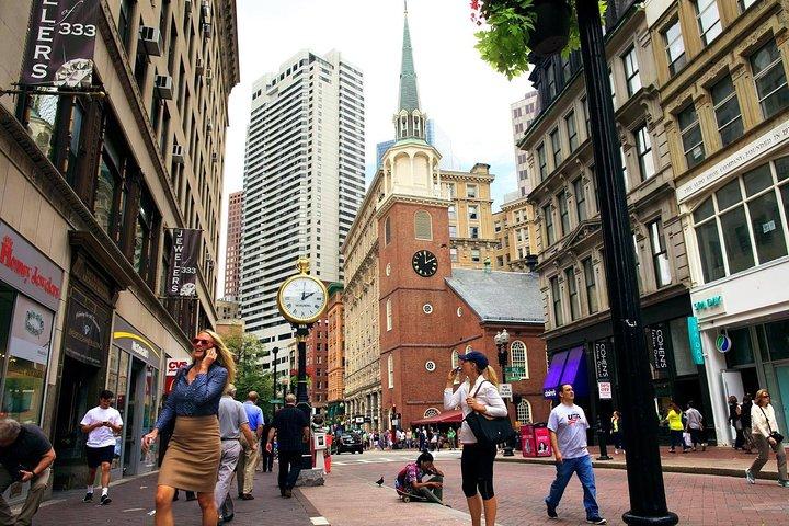 Boston Private Stadtrundfahrt