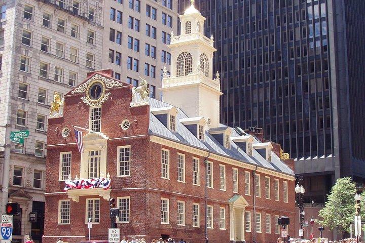 Boston Private Stadtrundfahrt