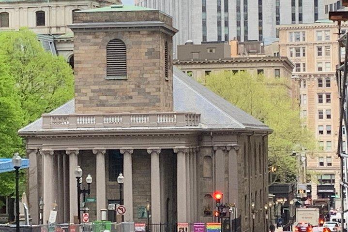 Boston Private Stadtrundfahrt