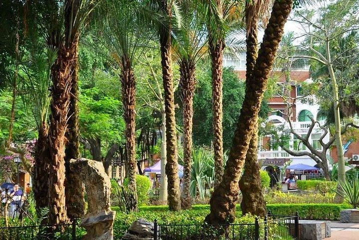Visite privée de Xiamen - Île Gulangyu, jardin de Shuzhuang et musée du piano
