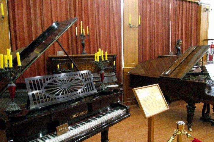 Visite privée de Xiamen - Île Gulangyu, jardin de Shuzhuang et musée du piano