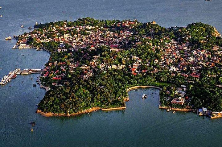 Visite privée de Xiamen - Île Gulangyu, jardin de Shuzhuang et musée du piano