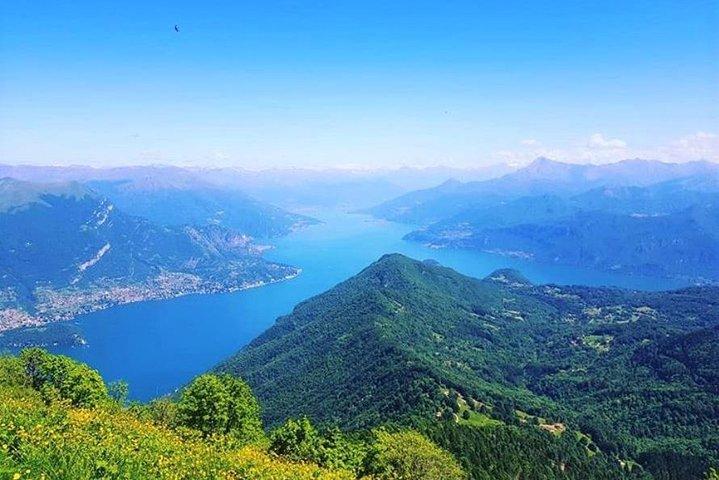 Private Trekkingtour am Comer See, ab Mailand