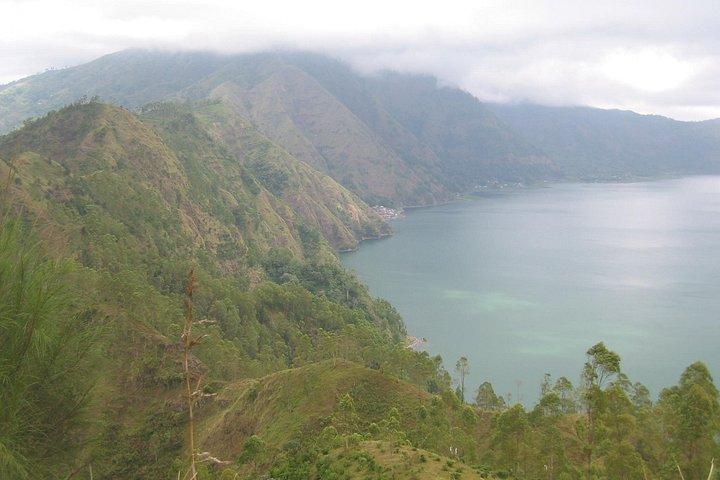 Batur Caldera Sunrise Trekking