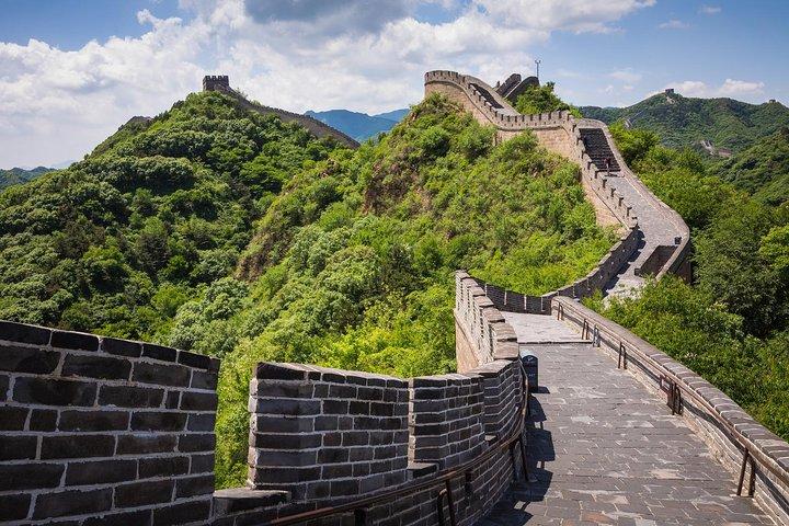 Skip-the-Line: Tägliche Shuttle-Bustour der Chinesischen Mauer von Mutianyu