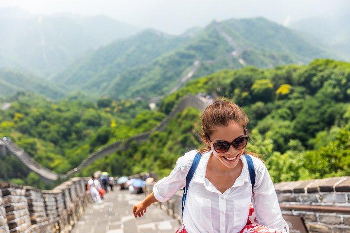 Skip-the-Line: Tägliche Shuttle-Bustour der Chinesischen Mauer von Mutianyu