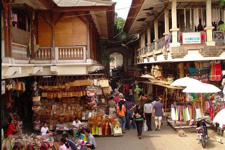 Ubud hel dags tur: Spisning, butik, kultur og abeskov