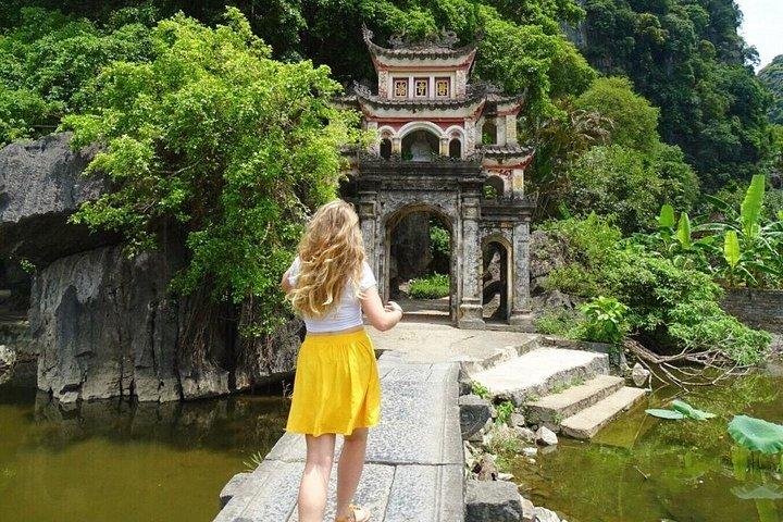 ニンビンカスタマイズ1日プライベートツアー